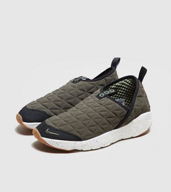 Botasky Nike ACG Moc 3.0 QS ACG Moc 3.0 QS - Panske Topanky Zelene | GNF-218509